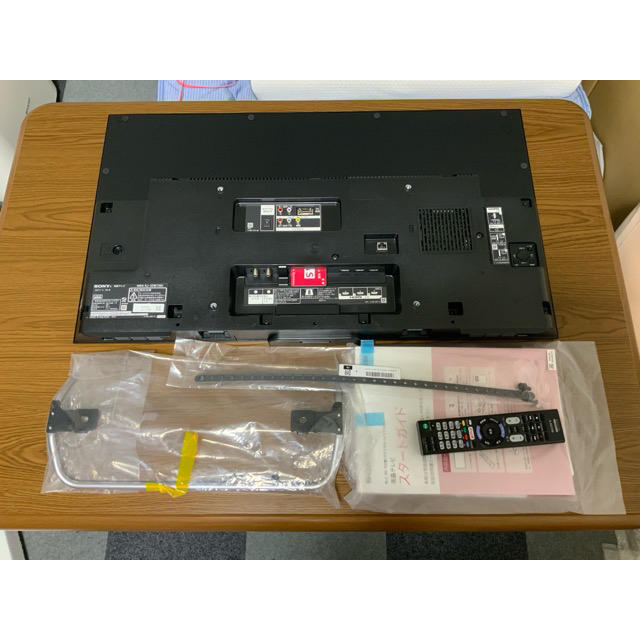 ソニー 液晶テレビ BRAVIA 32型 KJ-32W730C 中古 - 1