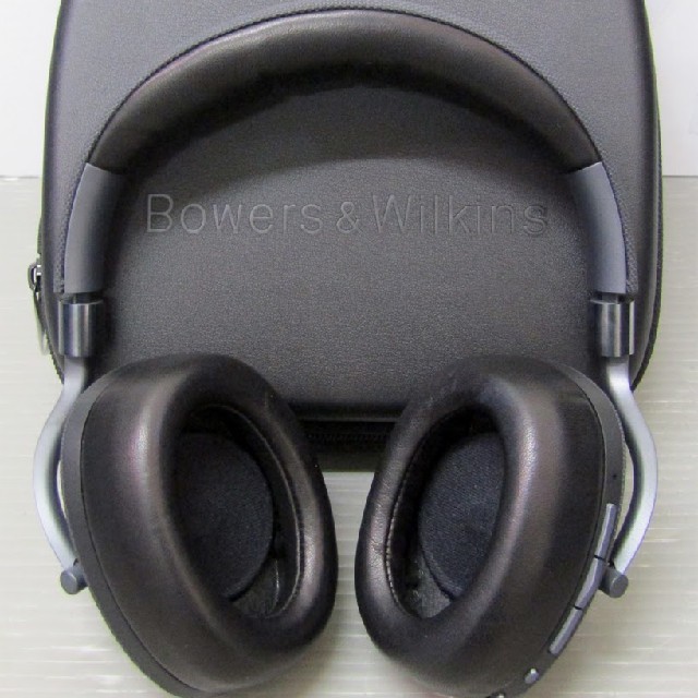 B\u0026W Bowers\u0026Wilkins P7 BT対応ヘッドフォン