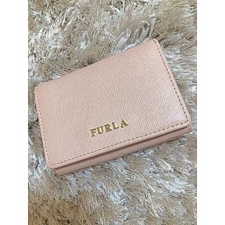 フルラ(Furla)の激安大量出品中！フルラ  三つ折り財布　ミニ財布(財布)