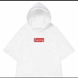 シュプリーム(Supreme)のSupreme シュプリーム ノ カッパ ポンチョ ステッカー ショッパー(ポンチョ)