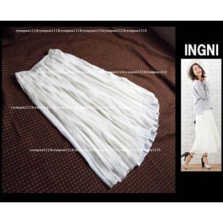 イング(INGNI)の🌟みさ様専用🌟(ロングスカート)