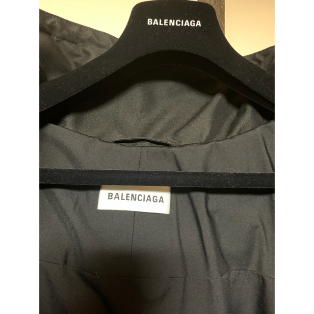 Balenciaga(バレンシアガ)のxxs24様専用　balenciaga スウィングパーカー レディースのジャケット/アウター(ブルゾン)の商品写真