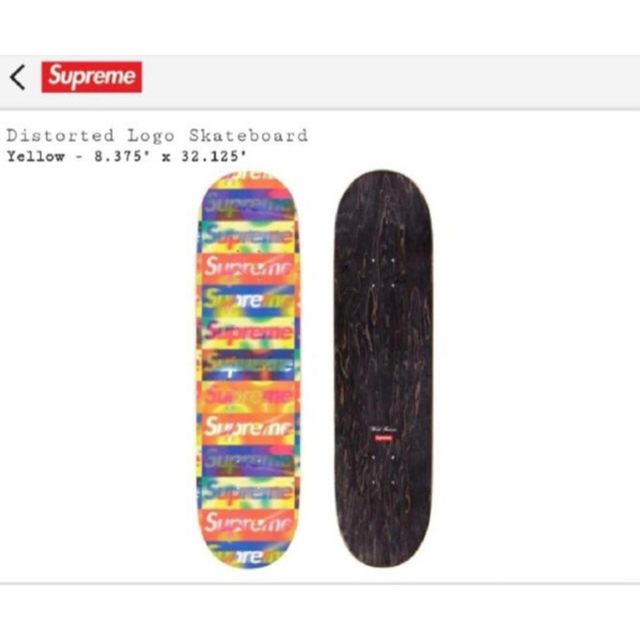 スケボー 特価買取 Supreme 訳あり新品 新品未使用 supreme スケートボード シュプリーム シュプリーム スケートボード