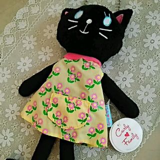 カーリーコレクション(Curly Collection)のカーリーコレクション☆猫ちゃんチャーム(その他)