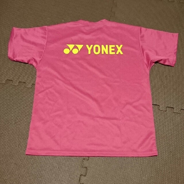 YONEX(ヨネックス)のYONEX Tシャツ ユニM スポーツ/アウトドアのスポーツ/アウトドア その他(バドミントン)の商品写真