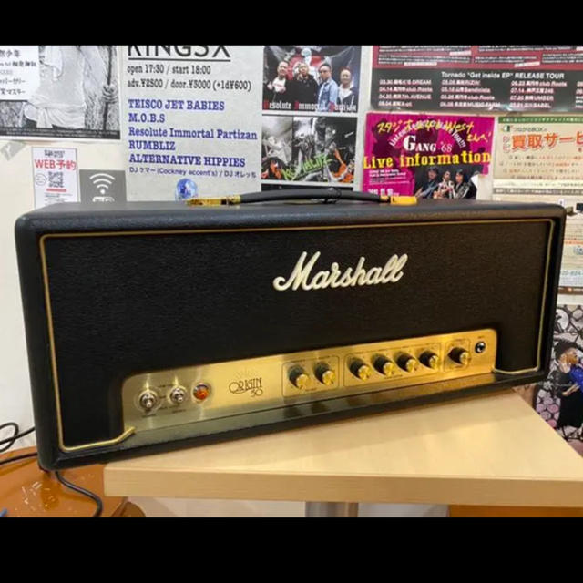 Marshall ORIGIN 50H / マーシャル オリジン50H