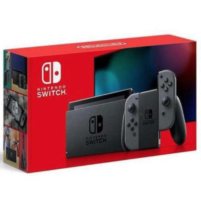 Nintendo Switch - switch 本体 新品未開封