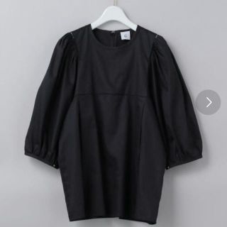 ビューティアンドユースユナイテッドアローズ(BEAUTY&YOUTH UNITED ARROWS)のroku volume short  sleeve blouse(シャツ/ブラウス(長袖/七分))