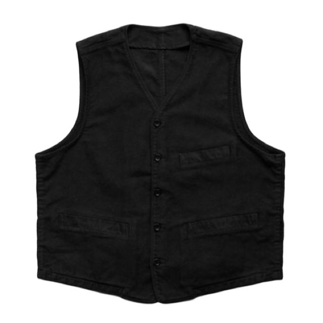 Porter Classic - MOLESKIN CLASSIC VEST M