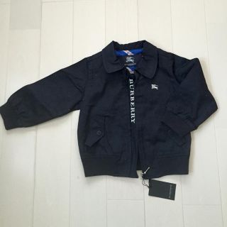 バーバリー(BURBERRY)の新品☆BURBERRY男の子春ジャケット(ジャケット/上着)