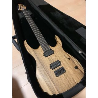 Mayones Duvell Elite 6 BL(エレキギター)