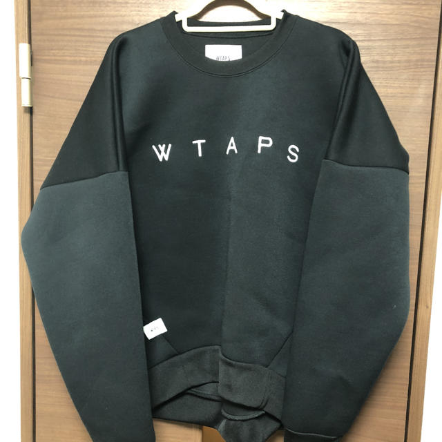 wtaps ボンディングスウェット