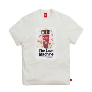 コカコーラ(コカ・コーラ)のkith coca cola love machine vintage Tシャツ(Tシャツ/カットソー(半袖/袖なし))