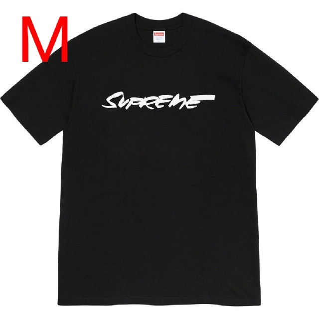 Tシャツ/カットソー(半袖/袖なし)Supreme Futura Logo Tee M