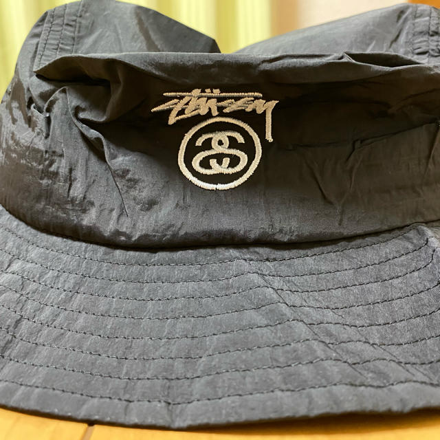 STUSSY(ステューシー)のSTUSSY ステューシー　バケット　ハット メンズの帽子(ハット)の商品写真