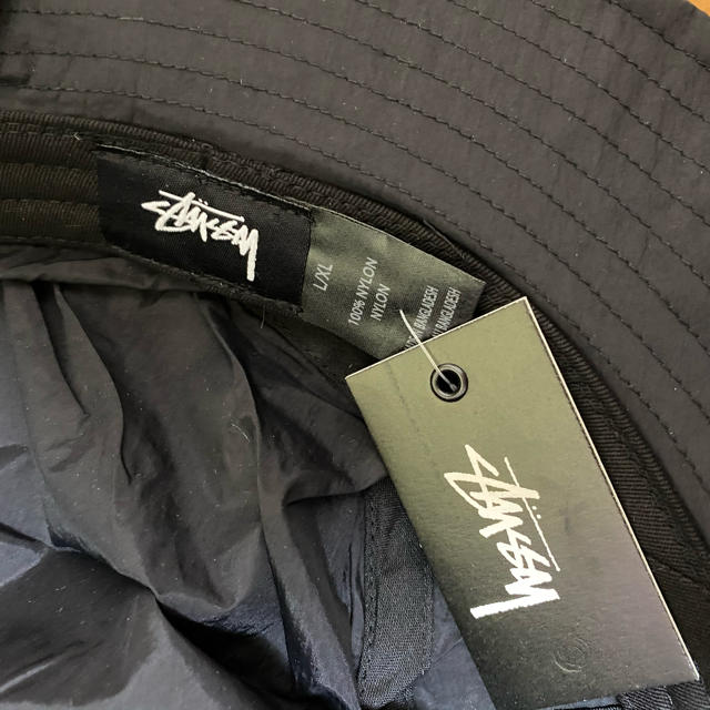 STUSSY(ステューシー)のSTUSSY ステューシー　バケット　ハット メンズの帽子(ハット)の商品写真