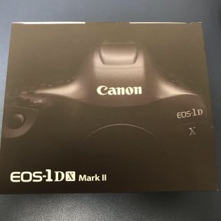 キヤノン(Canon)の希少品　限定700組　キヤノンEOS 1DX Mark2 レプリカ　ミニチュア(デジタル一眼)