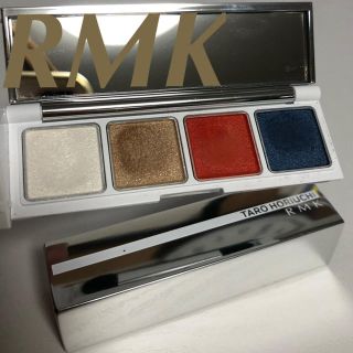 アールエムケー(RMK)の RMK フューチャーアイシャドウ パレット(アイシャドウ)