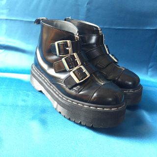 ドクターマーチン(Dr.Martens)のアギネスモデル UK4(ブーツ)