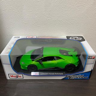 ランボルギーニ(Lamborghini)の新品 マイスト 1/18 ランボルギーニ ウラカン ペルフォルマンテ(ミニカー)