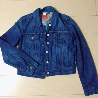 リーバイス(Levi's)のリーバイス＊デニムジャケット(Gジャン/デニムジャケット)