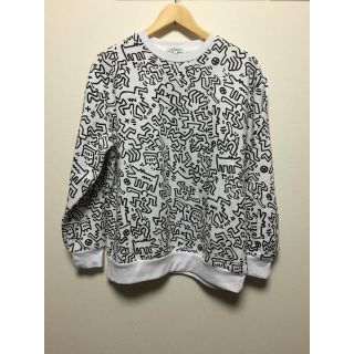 ウィゴー(WEGO)のWEGO×Keith Haring (スウェット)