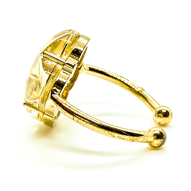 LOUIS VUITTON(ルイヴィトン)の正規品 ルイ・ヴィトン 指輪 バーグアラフォリ/リング レディースのアクセサリー(リング(指輪))の商品写真
