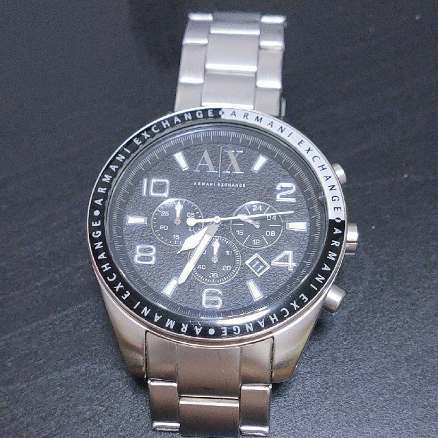 ARMANI EXCHANGE(アルマーニエクスチェンジ)のARMANI EXCHANGE AX1254 メンズの時計(腕時計(アナログ))の商品写真