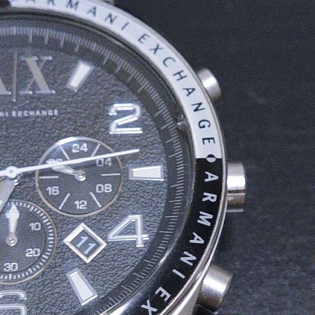 ARMANI EXCHANGE(アルマーニエクスチェンジ)のARMANI EXCHANGE AX1254 メンズの時計(腕時計(アナログ))の商品写真