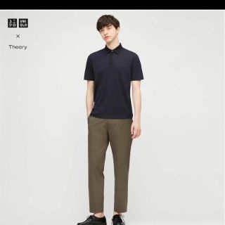 ユニクロ(UNIQLO)の感動パンツセオリー(スラックス)