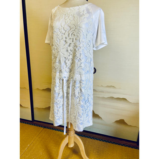 定価93000円Diane Von Furstenberg スパンコールワンピース