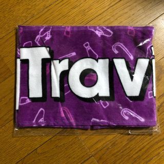 ジャニーズジュニア(ジャニーズJr.)のTravisJapan マフラータオル (アイドルグッズ)