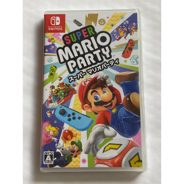 美品》スーパーマリオパーティ Switch ※本日発送可 CZbeXpP8zg 美品》スーパーマリオパーティ Switch ※本日発送可 CZbeXpP8zg