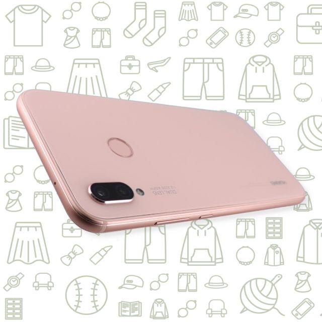 ANDROID - 【B】HUAWEI_P20lite/ANE-LX2J/32/SIMフリーの通販 by MyWit｜アンドロイドならラクマ