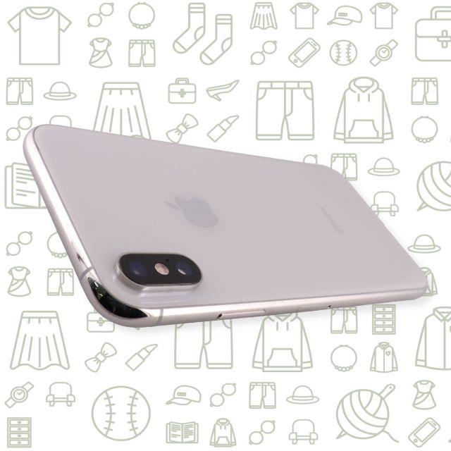 iPhone(アイフォーン)の【C】iPhoneXS/64/SIMフリー スマホ/家電/カメラのスマートフォン/携帯電話(スマートフォン本体)の商品写真