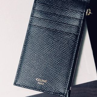 セリーヌ(celine)のセリーヌ celine カードケース コインケース  ホルダー ユニセックス(パスケース/IDカードホルダー)