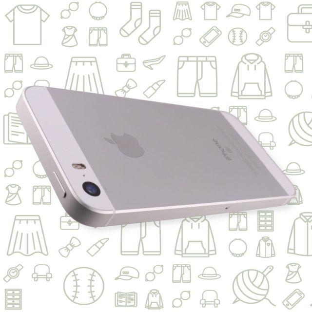 iPhone(アイフォーン)の【B】iPhoneSE/64/SIMフリー スマホ/家電/カメラのスマートフォン/携帯電話(スマートフォン本体)の商品写真