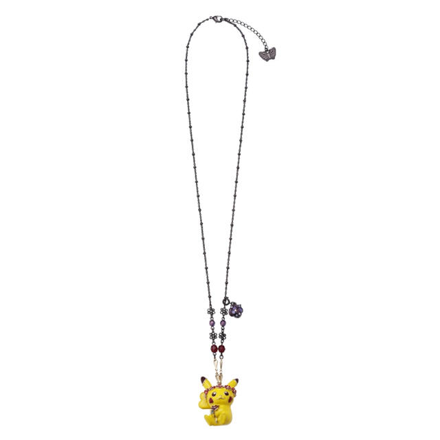 【激レア】ANNA SUI ネックレス Pikachu