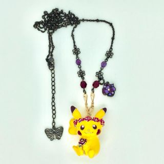 アナスイ(ANNA SUI)の【激レア】ANNA SUI ネックレス Pikachu(ネックレス)