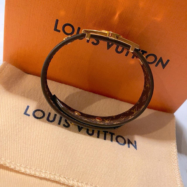 最終値下げ中 Louis Vuitton ブレスレット ブラスレ・ドーフィーヌ