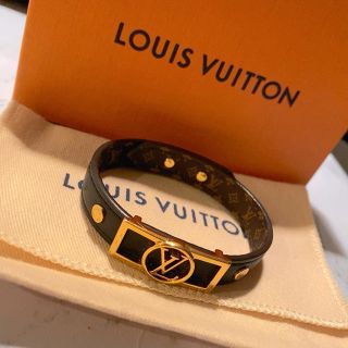 ルイヴィトン(LOUIS VUITTON)の最終値下げ中 Louis Vuitton ブレスレット　ブラスレ・ドーフィーヌ(ブレスレット/バングル)