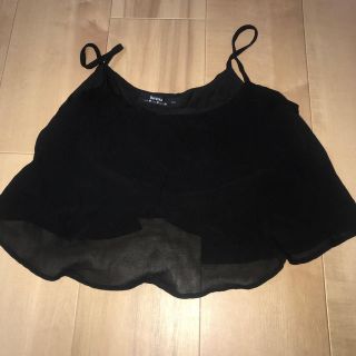 ベルシュカ(Bershka)のBershka トップス(カットソー(半袖/袖なし))