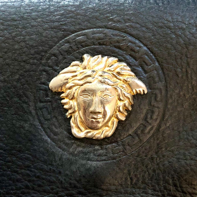 GIANNI VERSACE ジャンニヴェルサーチ　折り財布