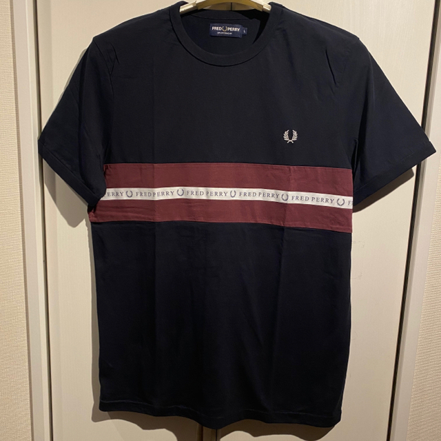 FRED PERRY(フレッドペリー)のフレッドペリー Tシャツ メンズのトップス(Tシャツ/カットソー(半袖/袖なし))の商品写真