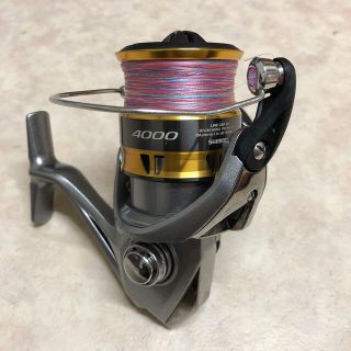 SHIMANO - シマノ 17セドナ4000XGの通販 by かず's shop｜シマノならラクマ