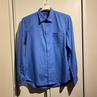 フレッドペリー(FRED PERRY)のフレッドペリー　シャツ　ブルー(シャツ)