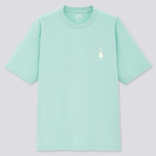 ユニクロ(UNIQLO)の新品完売品米津玄師ユニクロ半袖2020TシャツメンズXL男性レア入手困難春夏秋(Tシャツ/カットソー(半袖/袖なし))