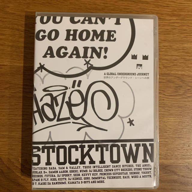 入手困難　Stocktown:World Wide Underground