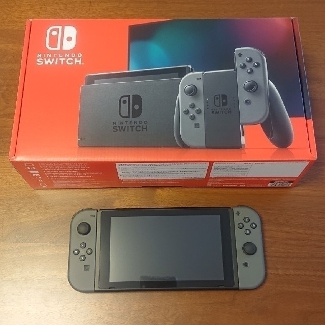 美品！新型 Nintendo Switch ニンテンドースイッチ 本体ニンテンドー