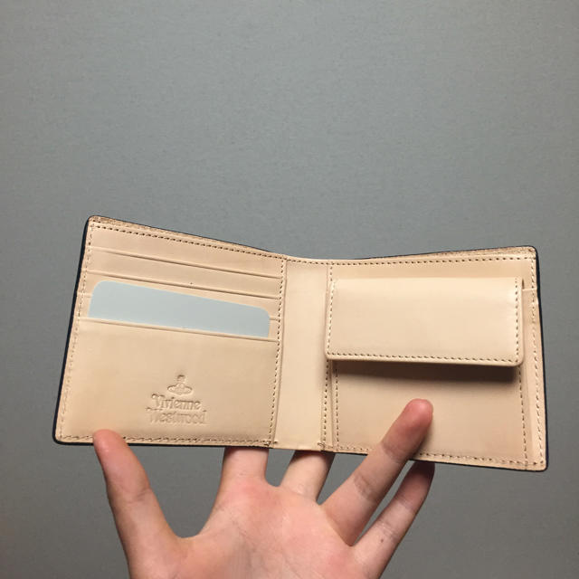 Vivienne Westwood(ヴィヴィアンウエストウッド)の新品✨ヴィヴィアンウエストウッド 折財布 メンズのファッション小物(折り財布)の商品写真